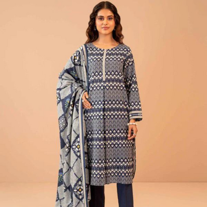 ALNUMAASH HEAVY PRINTED SUITS COLLECTION