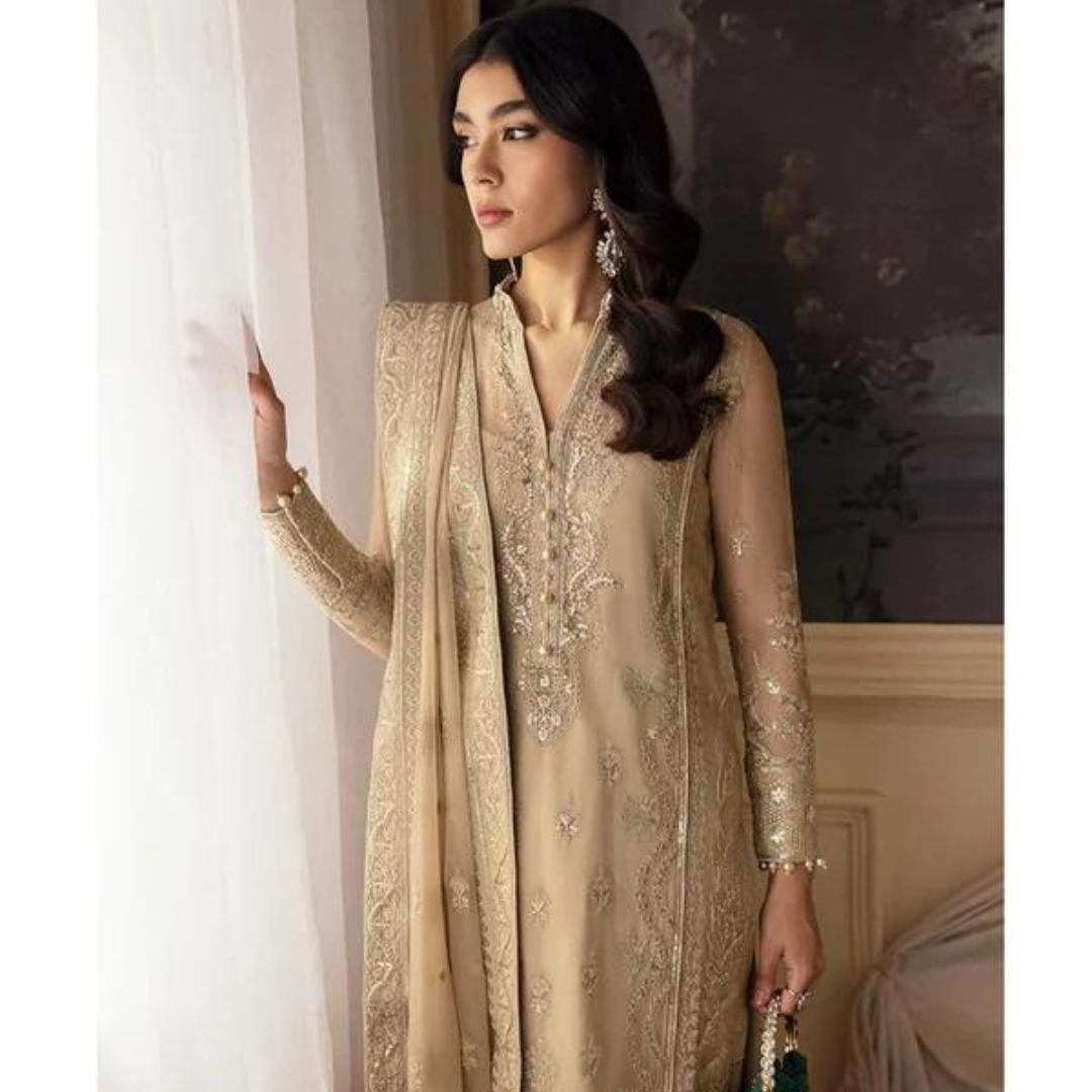 AL NUMAASH HEAVY WEDDING COLLECTION