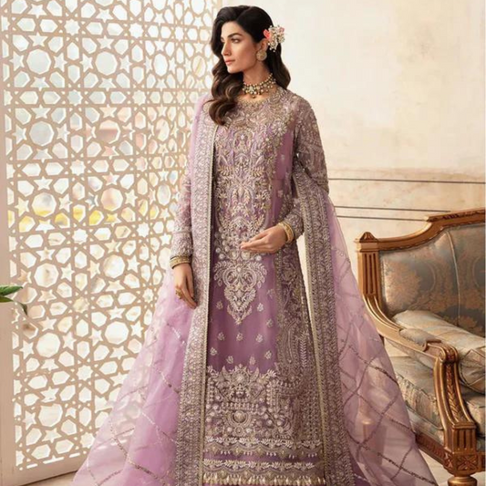 AL NUMAASH HEAVY WEDDING COLLECTION