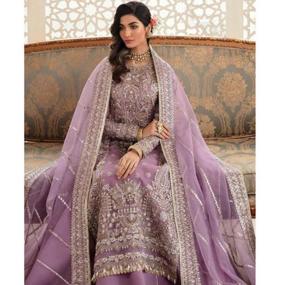 AL NUMAASH HEAVY WEDDING COLLECTION