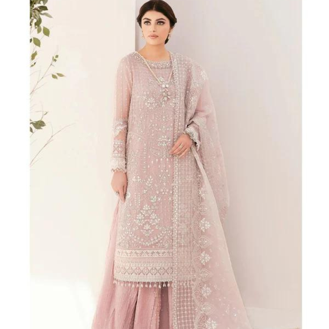 AL NUMAASH HEAVY WEDDING COLLECTION