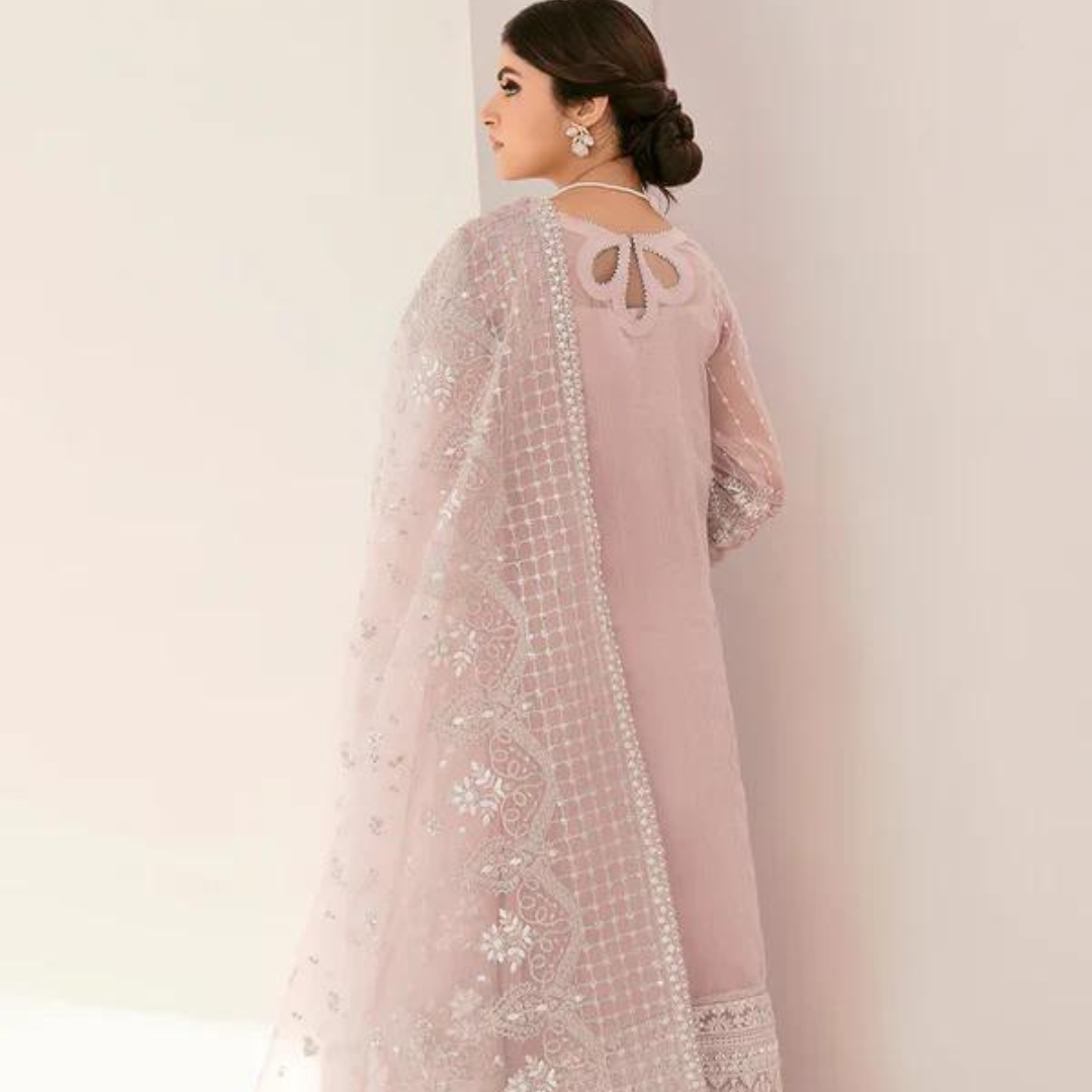 AL NUMAASH HEAVY WEDDING COLLECTION