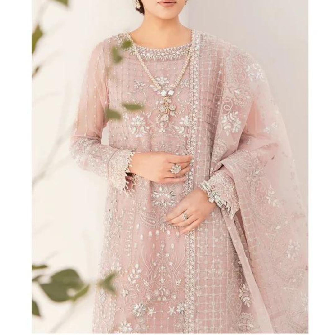 AL NUMAASH HEAVY WEDDING COLLECTION