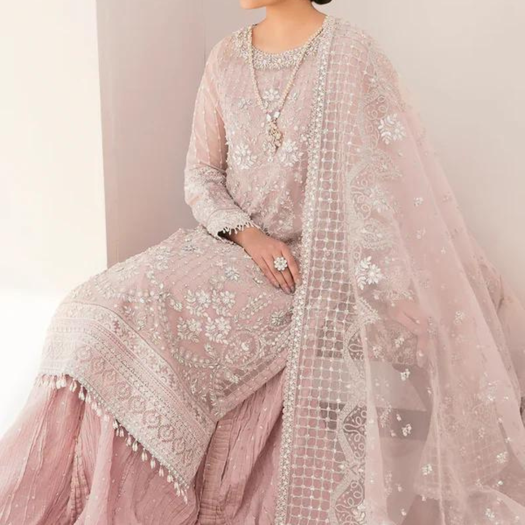 AL NUMAASH HEAVY WEDDING COLLECTION