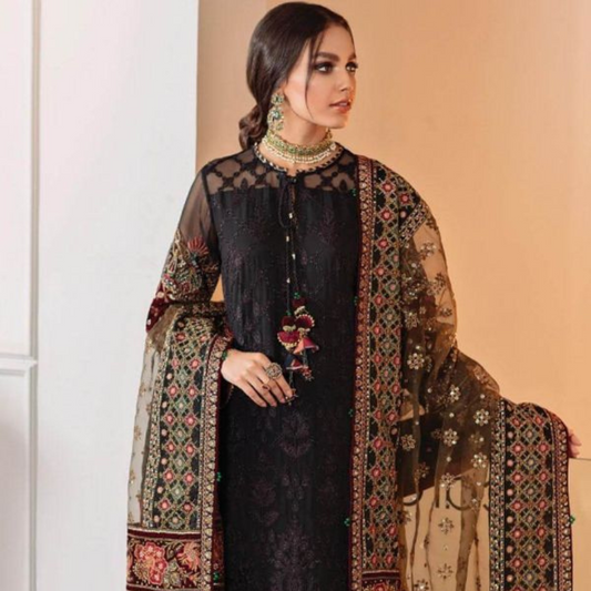 AL NUMAASH HEAVY WEDDING COLLECTION