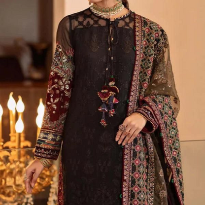 AL NUMAASH HEAVY WEDDING COLLECTION