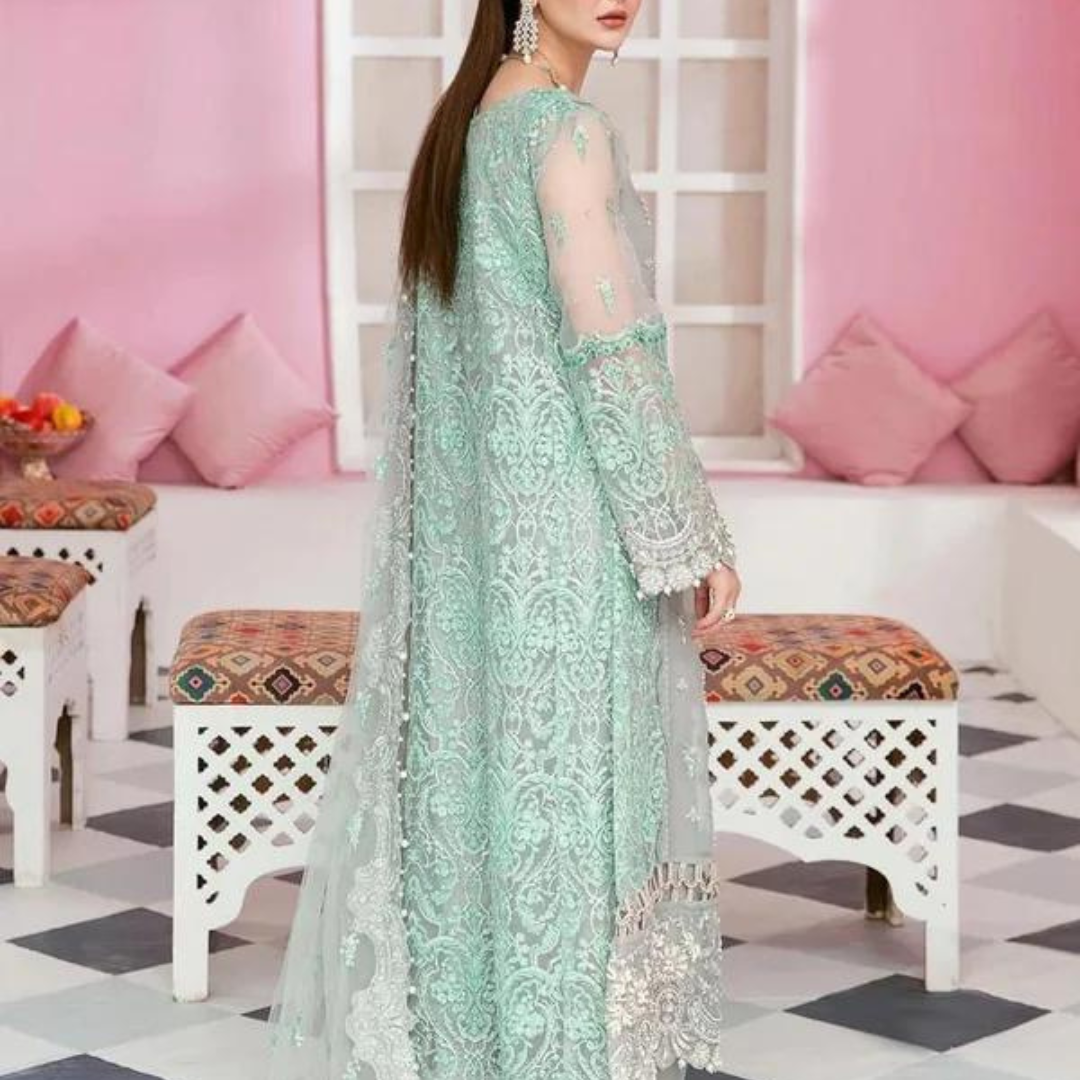 AL NUMAASH HEAVY WEDDING COLLECTION