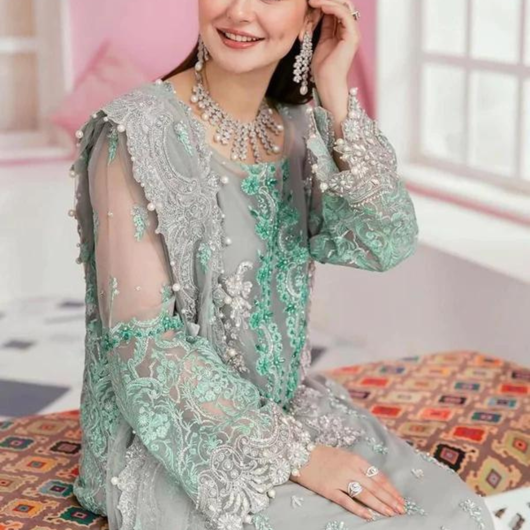 AL NUMAASH HEAVY WEDDING COLLECTION