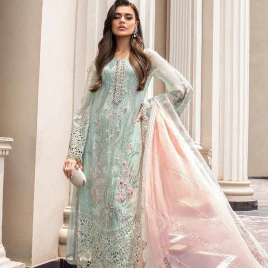 AL NUMAASH HEAVY WEDDING COLLECTION