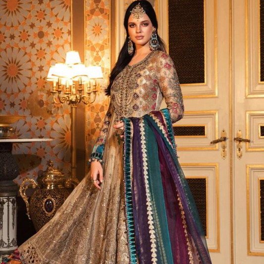 AL NUMAASH HEAVY WEDDING COLLECTION