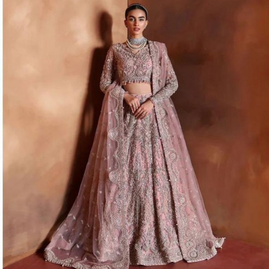 AL NUMAASH HEAVY WEDDING COLLECTION