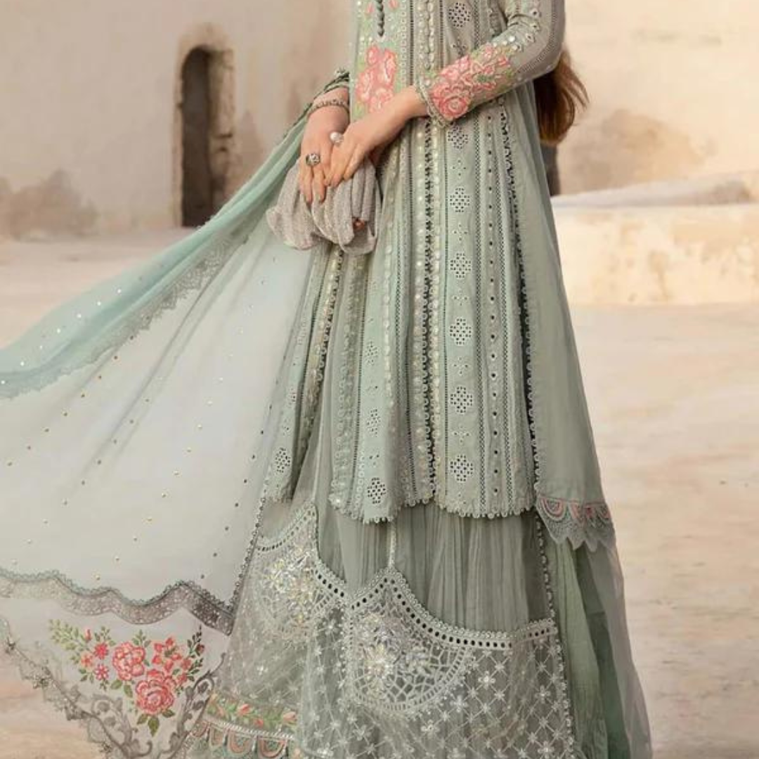 AL NUMAASH HEAVY WEDDING COLLECTION