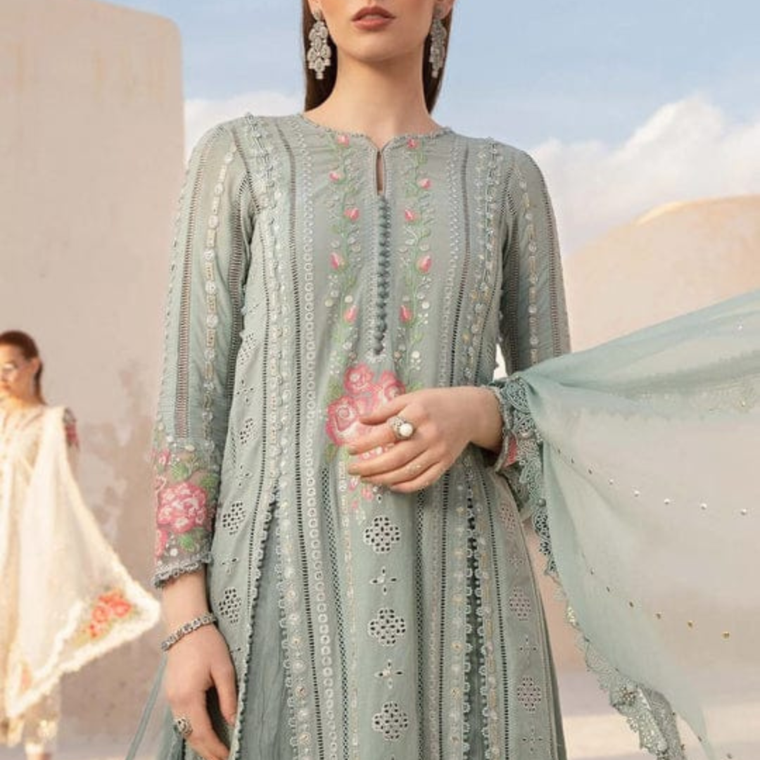 AL NUMAASH HEAVY WEDDING COLLECTION