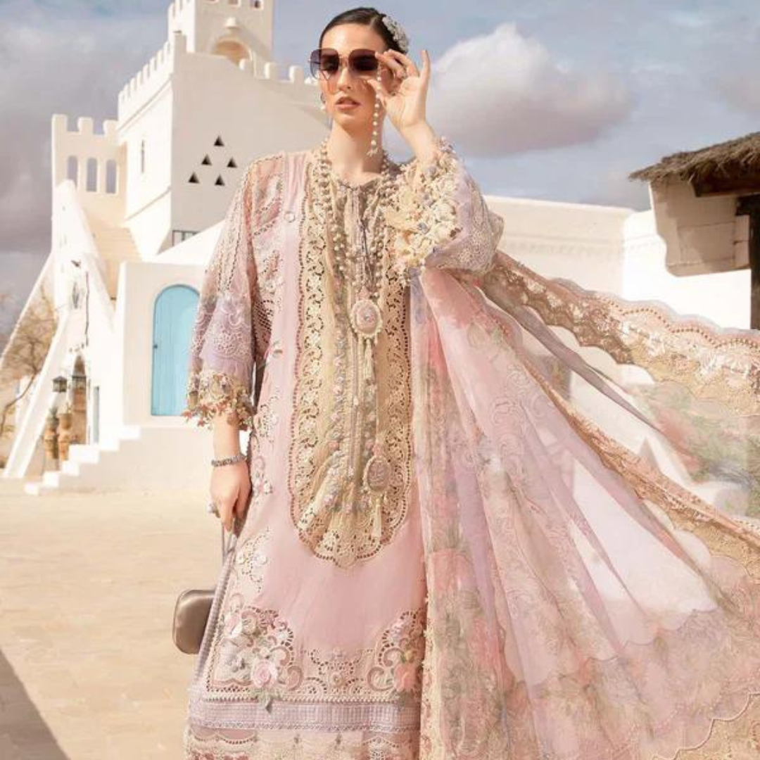 AL NUMAASH HEAVY  WEDDING COLLECTION