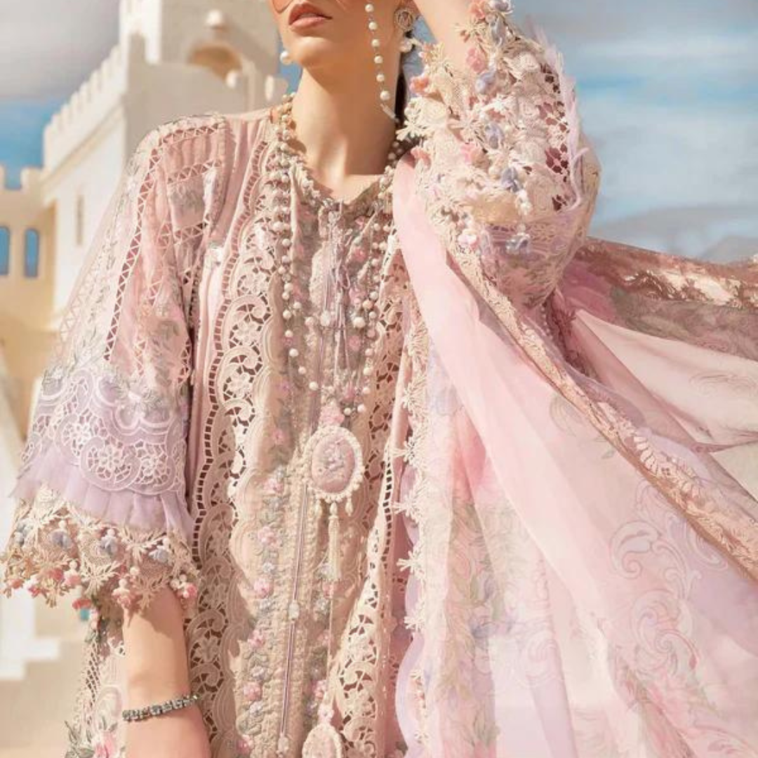 AL NUMAASH HEAVY  WEDDING COLLECTION