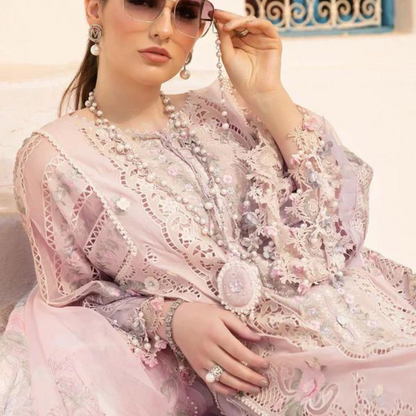 AL NUMAASH HEAVY  WEDDING COLLECTION