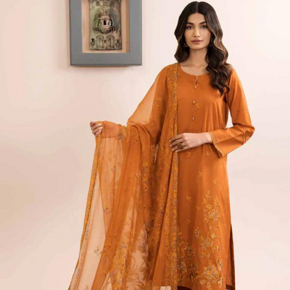 AL Numaash Luxury Embroidered Collection