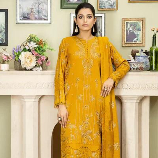 AL NUMAASH PREMUIM EMBROIDERED COLLECTION