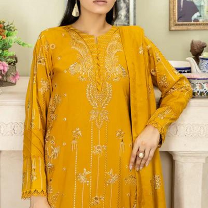 AL NUMAASH PREMUIM EMBROIDERED COLLECTION