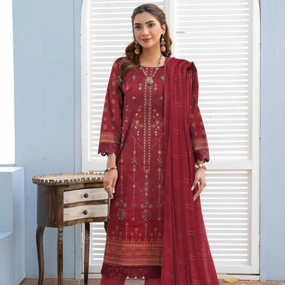 AL NUMAASH PREMUIM EMBROIDERED COLLECTION