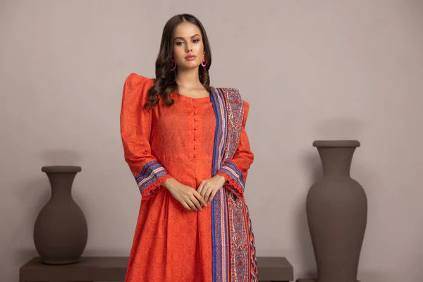 AL NUMAASH HEAVY PRINTED SUITS COLLECTION